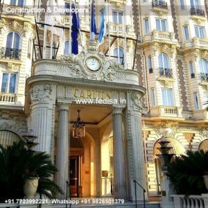 Exterior House Luxury Villa Luxury  House House Front Design Home Front Design-1477