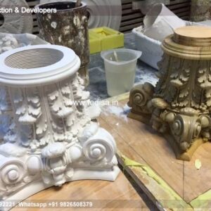 Exterior House Luxury Villa Luxury  House House Front Design Home Front Design-1478