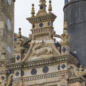 Exterior House Luxury Villa Luxury  House House Front Design Home Front Design-1479