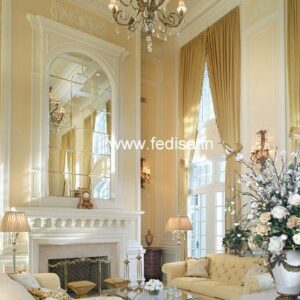 Exterior House Luxury Villa Luxury  House House Front Design Home Front Design-1481