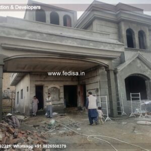 Exterior House Luxury Villa Luxury  House House Front Design Home Front Design-1482