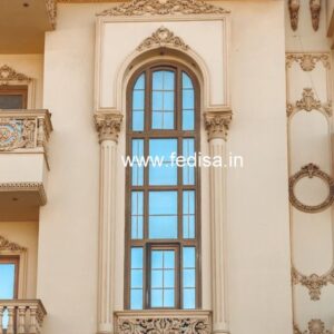 Exterior House Luxury Villa Luxury  House House Front Design Home Front Design-1485