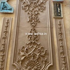 Exterior House Luxury Villa Luxury  House House Front Design Home Front Design-1491