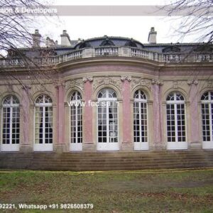 Exterior House Luxury Villa Luxury  House House Front Design Home Front Design-1493