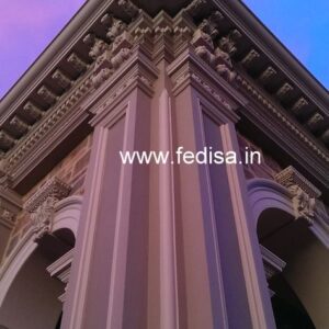 Exterior House Luxury Villa Luxury  House House Front Design Home Front Design-1498