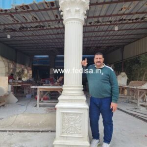 Exterior House Luxury Villa Luxury  House House Front Design Home Front Design-1499