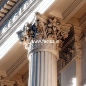 Exterior House Luxury Villa Luxury  House House Front Design Home Front Design-1503