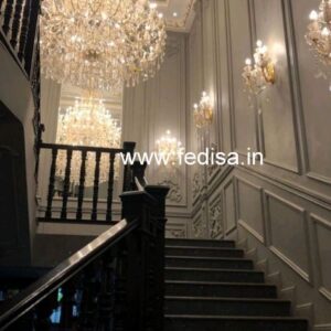 Exterior House Luxury Villa Luxury  House House Front Design Home Front Design-1518