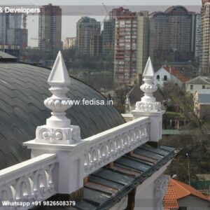 Exterior House Luxury Villa Luxury  House House Front Design Home Front Design-1522