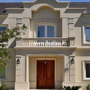 Exterior House Luxury Villa Luxury  House House Front Design Home Front Design-1525