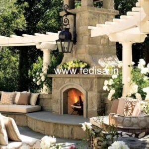 Exterior House Luxury Villa Luxury  House House Front Design Home Front Design-1529