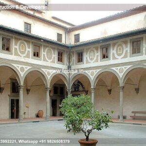 Exterior House Luxury Villa Luxury  House House Front Design Home Front Design-1531