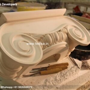 Exterior House Luxury Villa Luxury  House House Front Design Home Front Design-1535