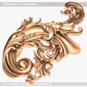 Exterior House Luxury Villa Luxury  House House Front Design Home Front Design-1541