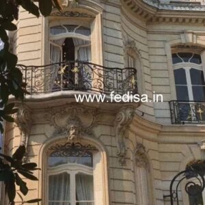 Exterior House Luxury Villa Luxury  House House Front Design Home Front Design-1546