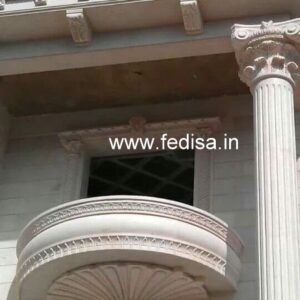 Exterior House Luxury Villa Luxury  House House Front Design Home Front Design-1547