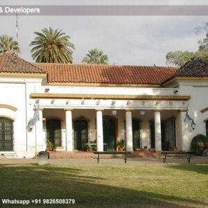 Exterior House Luxury Villa Luxury  House House Front Design Home Front Design-1552