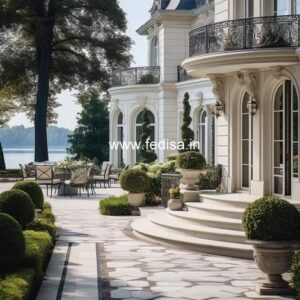 Exterior House Luxury Villa Luxury  House House Front Design Home Front Design-1553