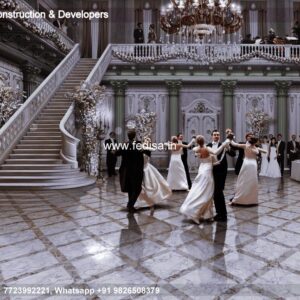 Exterior House Luxury Villa Luxury  House House Front Design Home Front Design-1558