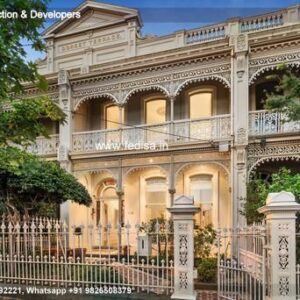 Exterior House Luxury Villa Luxury  House House Front Design Home Front Design-1561