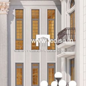 Exterior House Luxury Villa Luxury  House House Front Design Home Front Design-1569