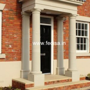 Exterior House Luxury Villa Luxury  House House Front Design Home Front Design-1572