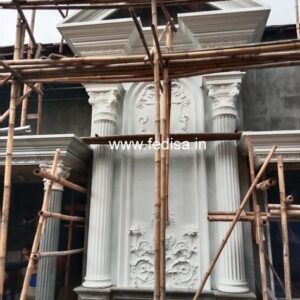 Exterior House Luxury Villa Luxury  House House Front Design Home Front Design-1577