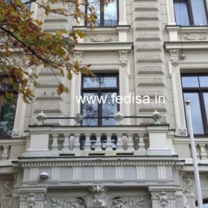 Exterior House Luxury Villa Luxury  House House Front Design Home Front Design-1578