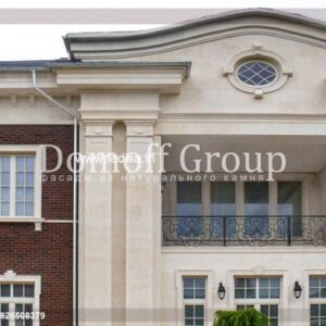 Exterior House Luxury Villa Luxury  House House Front Design Home Front Design-1582