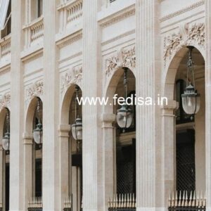 Exterior House Luxury Villa Luxury  House House Front Design Home Front Design-1594