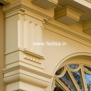 Exterior House Luxury Villa Luxury  House House Front Design Home Front Design-1595