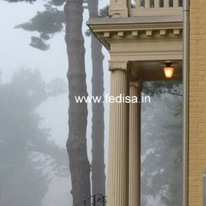 Exterior House Luxury Villa Luxury  House House Front Design Home Front Design-1597