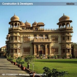 Exterior House Luxury Villa Luxury  House House Front Design Home Front Design-1598