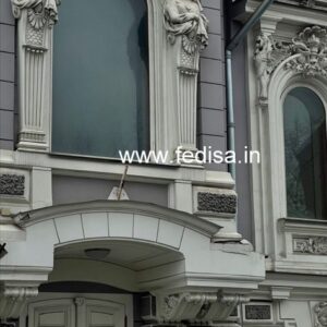 Exterior House Luxury Villa Luxury  House House Front Design Home Front Design-1600