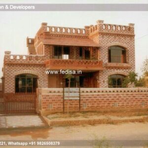 Exterior House Luxury Villa Luxury  House House Front Design Home Front Design-1612