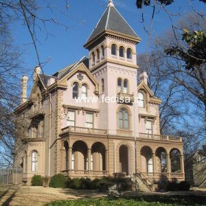 Exterior House Luxury Villa Luxury  House House Front Design Home Front Design-1615