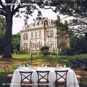 Exterior House Luxury Villa Luxury  House House Front Design Home Front Design-1618