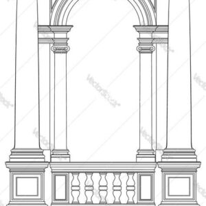 Exterior House Luxury Villa Luxury  House House Front Design Home Front Design-1620