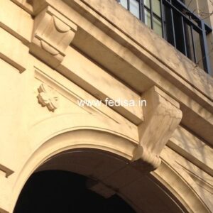 Exterior House Luxury Villa Luxury  House House Front Design Home Front Design-1622