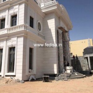Exterior House Luxury Villa Luxury  House House Front Design Home Front Design-1625