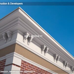 Exterior House Luxury Villa Luxury  House House Front Design Home Front Design-1626