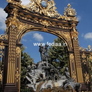 Exterior House Luxury Villa Luxury  House House Front Design Home Front Design-1629