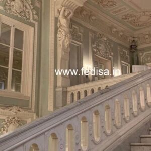 Exterior House Luxury Villa Luxury  House House Front Design Home Front Design-1632