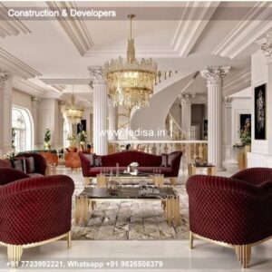 Exterior House Luxury Villa Luxury  House House Front Design Home Front Design-1634