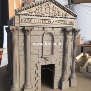 Exterior House Luxury Villa Luxury  House House Front Design Home Front Design-1643