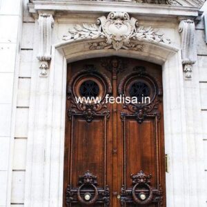 Exterior House Luxury Villa Luxury  House House Front Design Home Front Design-1646