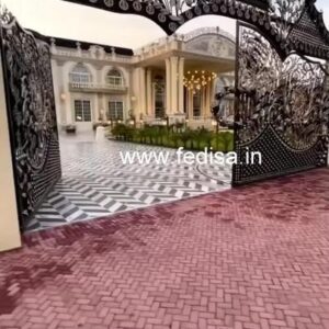 Exterior House Luxury Villa Luxury  House House Front Design Home Front Design-1652
