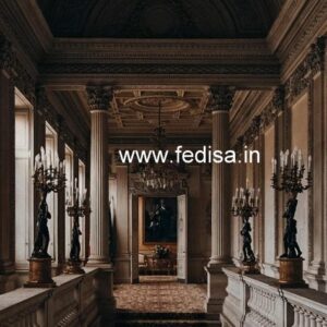 Exterior House Luxury Villa Luxury  House House Front Design Home Front Design-1654