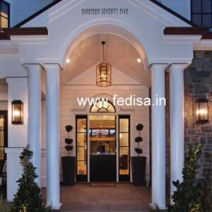 Exterior House Luxury Villa Luxury  House House Front Design Home Front Design-1660