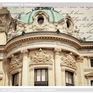 Exterior House Luxury Villa Luxury  House House Front Design Home Front Design-1664